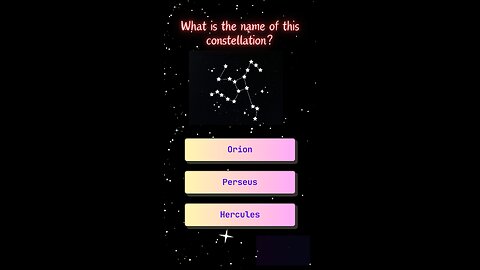 Test your knowledge of these summer constellations!