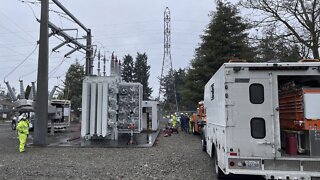 3 Washington State Electric Substations Vandalized