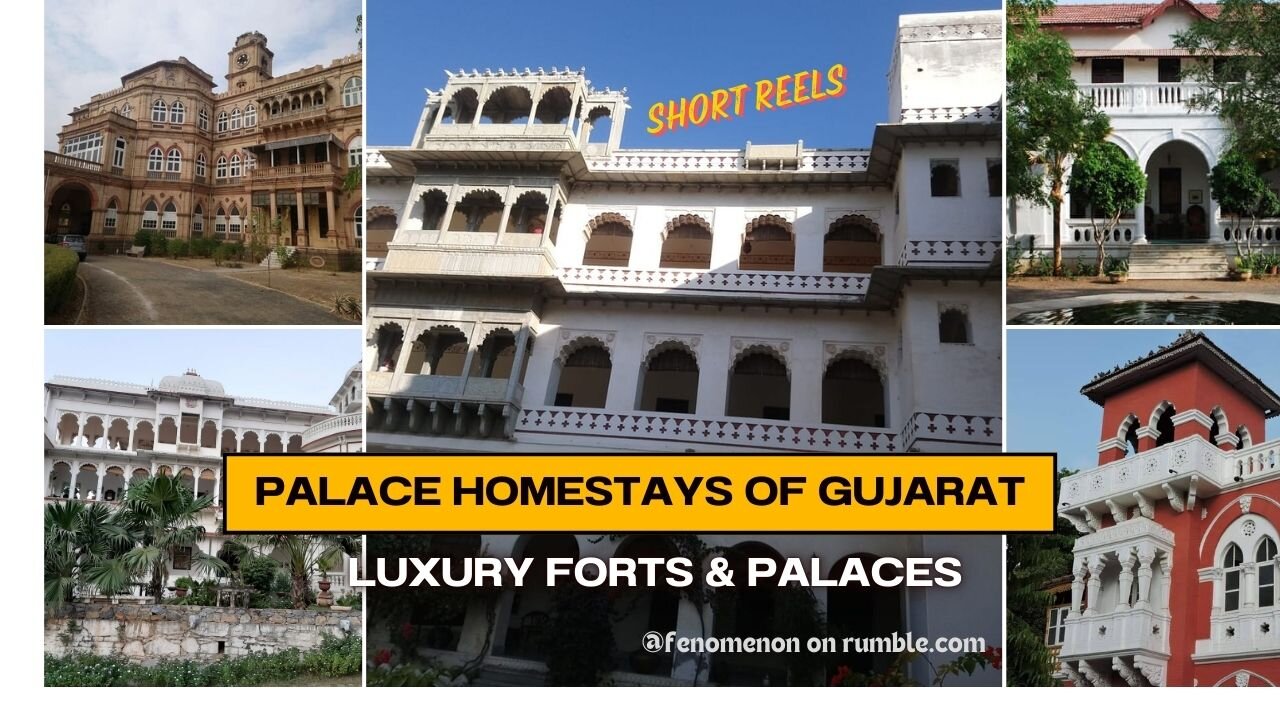 Palace Homestay - Sayla Gujarat