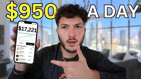 4 Easy Side Hustles That Will Make $950 A Day!