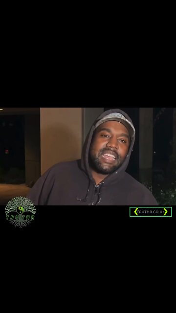 Kanye West - “This is a spiritual warfare at this point”