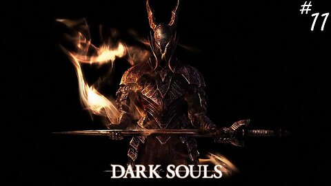 Dark Souls - Valley of Drakes