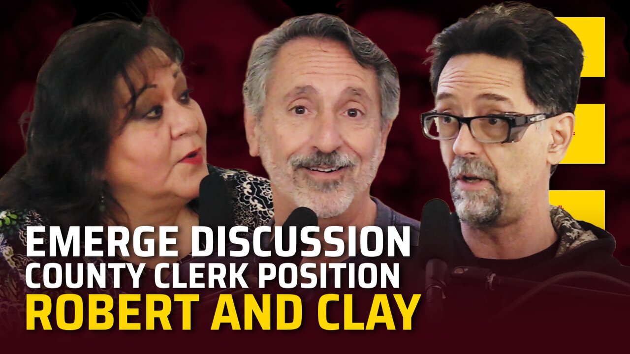 Emerge Discussion - Robert Kwasny & Clay Pryor