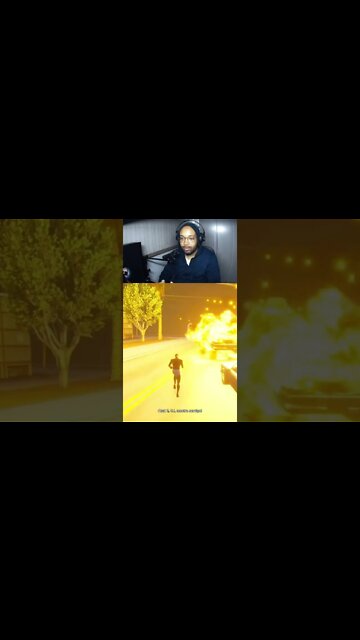 NOS EMBOSCARAM | GTA SAN ANDREAS REMASTERED #Shorts