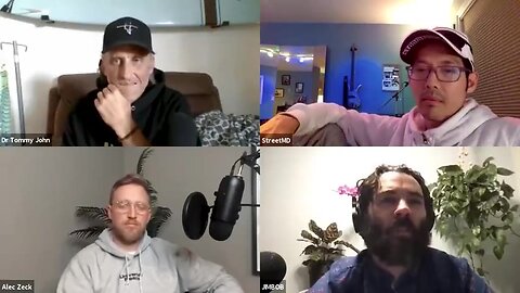 HFfH Podcast - COVID, Conditioning, and Comedy with JimBob