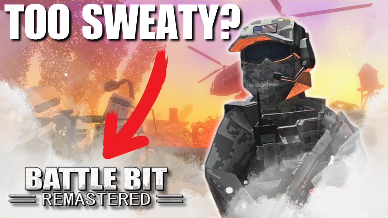 🔴LIVE - IS IT TOO SWEATY? - BATTLEBIT REMASTERED - LATE NIGHT ADVENTURES