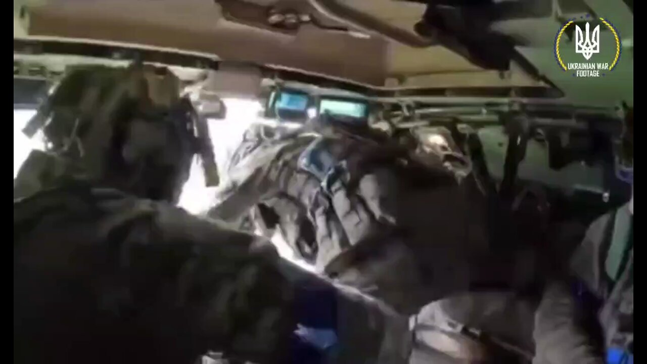 Ukrainian Warfighter Footage