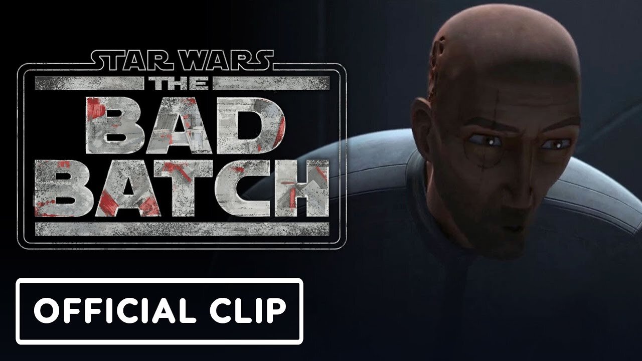 Star Wars: The Bad Batch Final Season - Official Clip