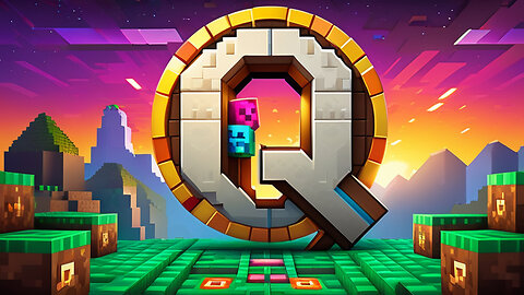 How To Make The Letter Q Banner In Minecraft