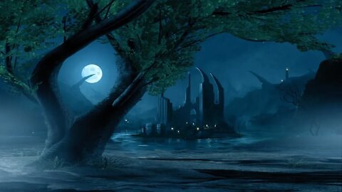 Spooky Music - Isle of Dark Shadows