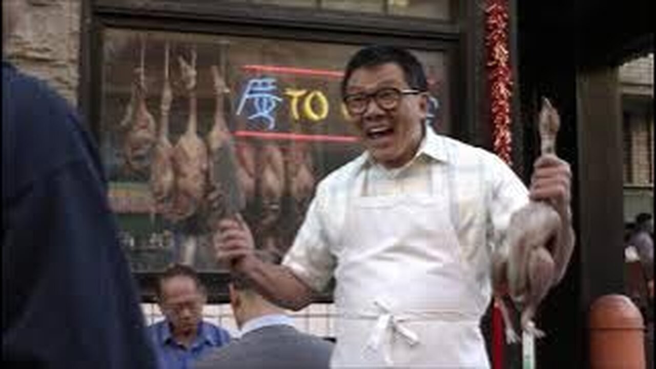 Everybody Hates Chris: Mr. Fong Moments - The Nostalgia Guy