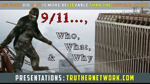 911 Conspiracy Names, Connections, & Details