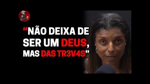 "SÃO PACTOS QUE PAGAM EM VIDA MESMO..." com Vandinha Lopes | Planeta Podcast (Sobrenatural)