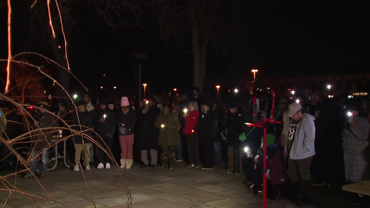 Vigil, classes mark one week since Michigan State mass shooting