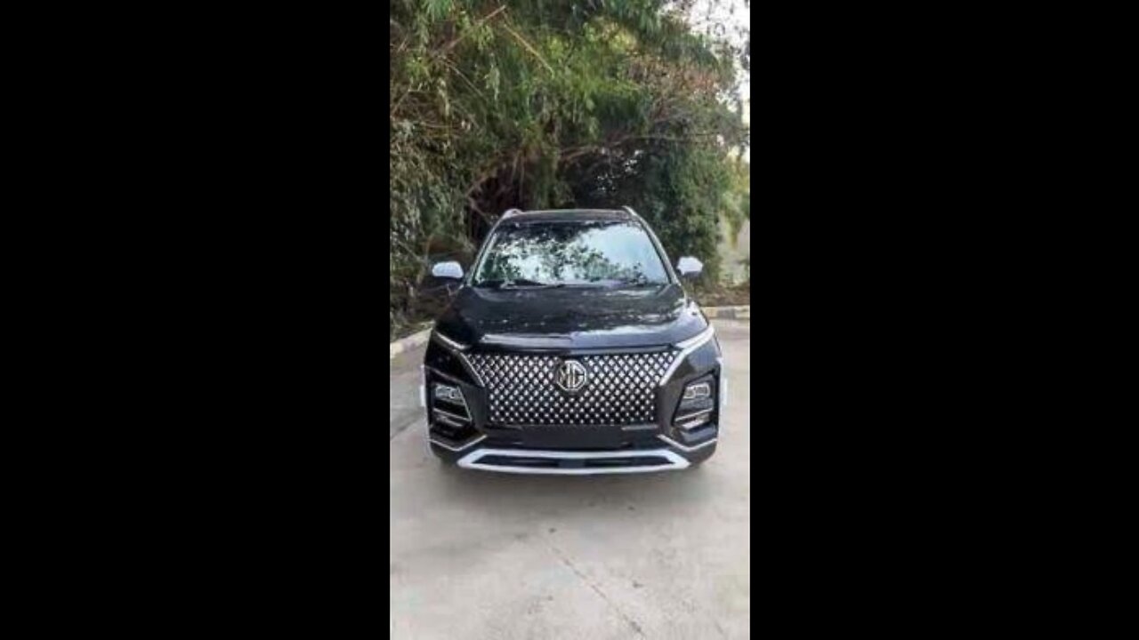 MG HECTOR 😱