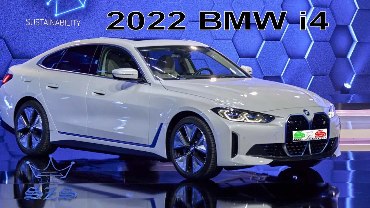 2022 BMW i4