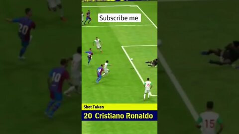 PES Mobile#football #pes #pesmobile #messi #viral #neymar #skills #technique #ronaldo #shots