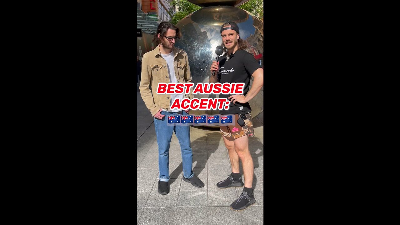 BEST AUSSIE ACCENT! Pt 13