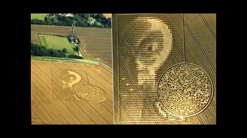 The Real Story Behind Crop Circles