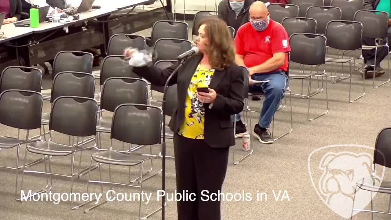 "You Are Done!", School Board Member LOSES IT After Being EXPOSED as Hypocrite