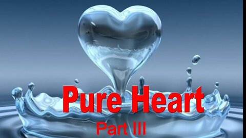 A Pure Heart Part III - A Pure Heart is a Perfect Heart Stoneboro Youth Camp Holiness Revival Sermon