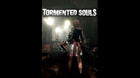 Tormented Souls Game Play 2-1