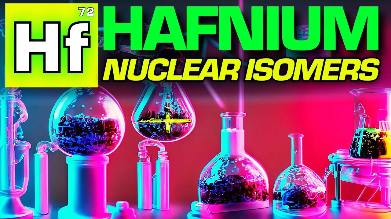 The Silent Destroyer | Weaponized Gamma Rays and EMP's | Unlocking Classified Nuclear Isomer Secrets