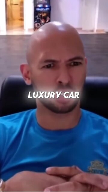 BMW is a BROKIE Car | Andrew Tate