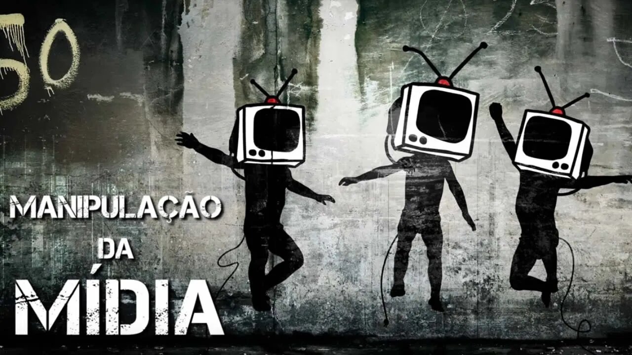 A MÍDIA E A SUA VIDA. LIBERTE-SE!!!!!