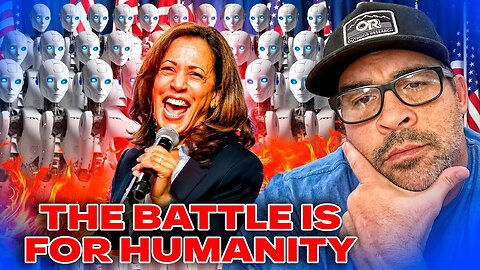 David Rodriguez Update: Humanity At Stake! Hollywood Gets Behind Kamala As The A.I Revolution Begins