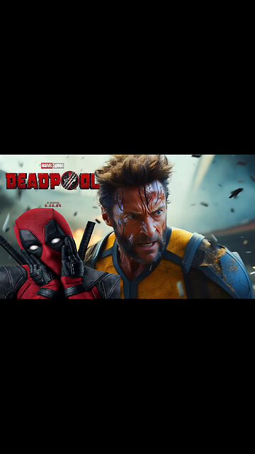 Deadpool & Wolverine Teaser - I am The MESSIAH And I Am Marvel Jesus