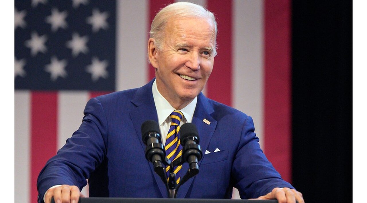 Joe Biden Keeps Doing Inappropriate Things After Nashville Shooting, and Josh Hawley Has Had Enough