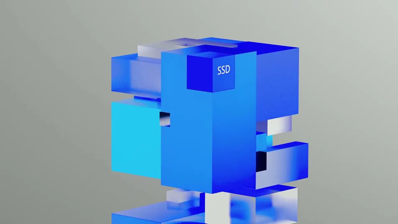 Ultra-High Speed SSD | PS5