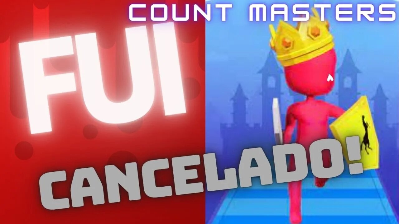 Crust master Me cancelarão será que consigo dominar o reino????