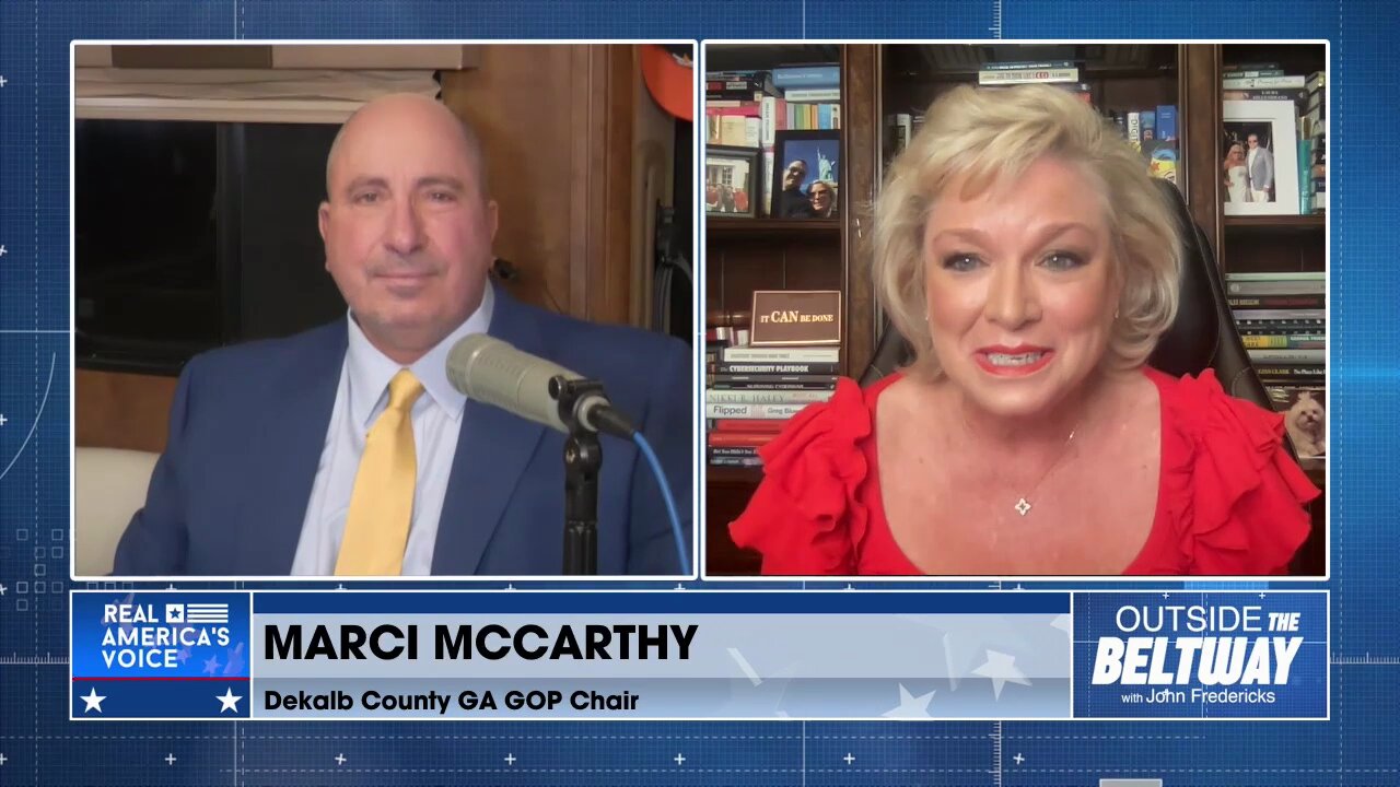 Marci McCarthy: Its Time For Paper Ballots in GA