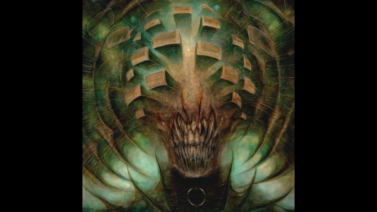 Horrendous - Devotion (Blood for Ink)