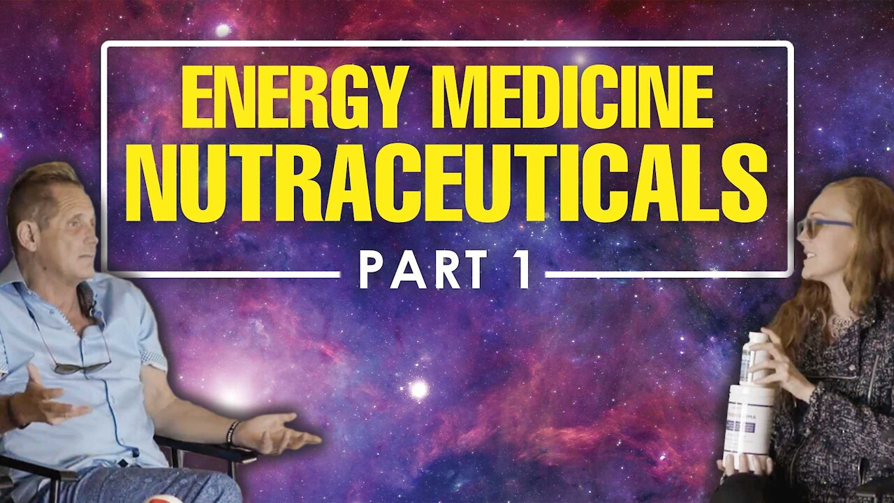 Product Show Part 1 - High Frequency Energy Medicine Neutraceuticals Unleash the Power to Heal