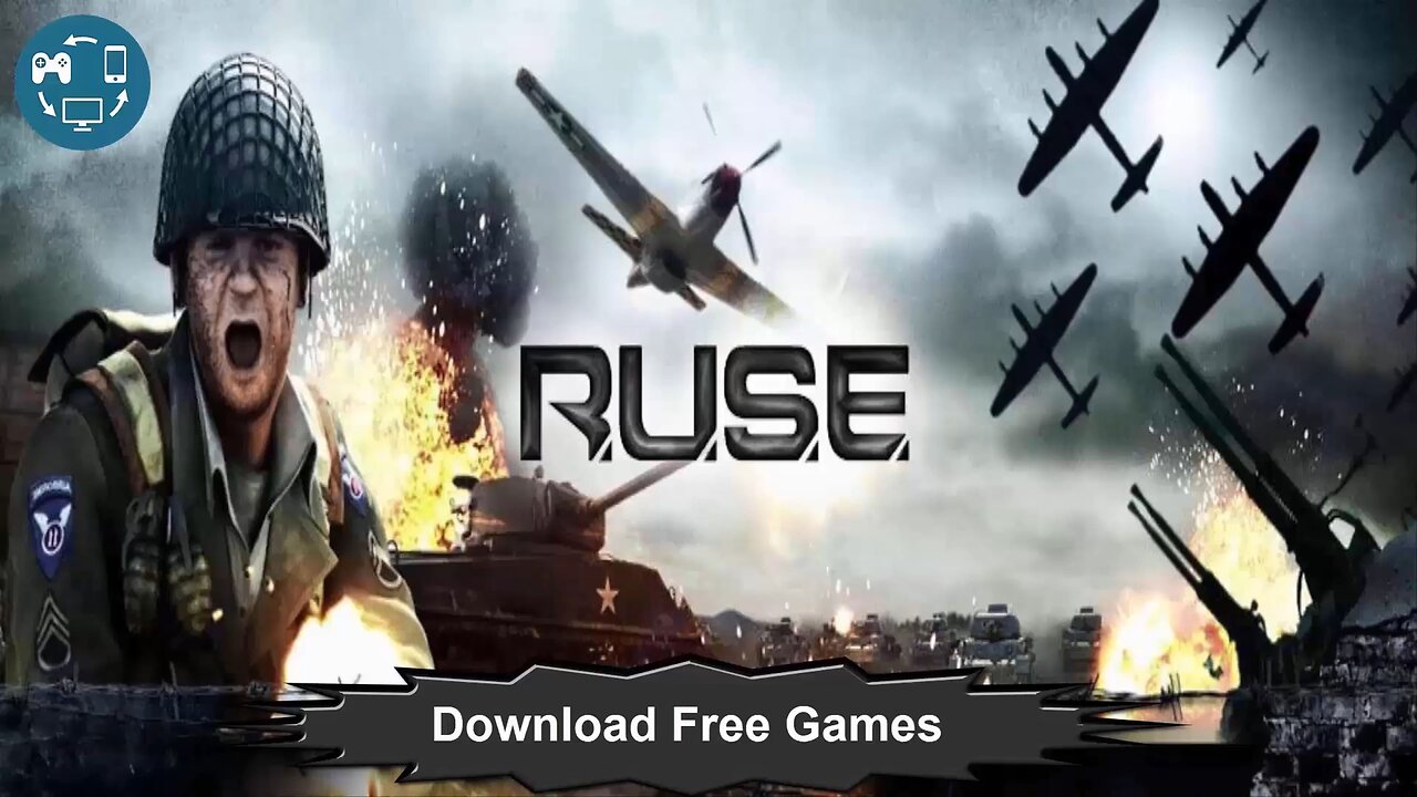 Download Game R.U.S.E. Free