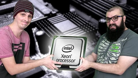 KIT XEON JÁ DEU RUIM?