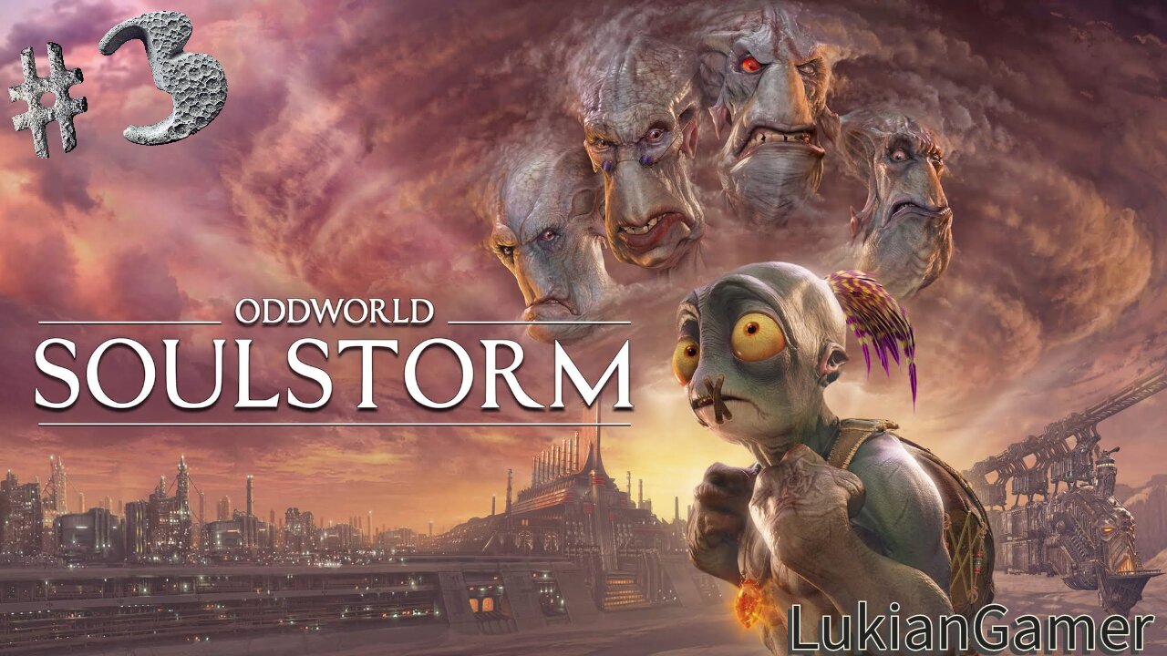 Oddworld Soulstorm #3 [PC 2K]