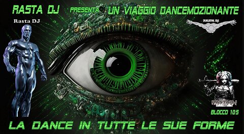 Progressive House by Rasta DJ in ... Un viaggio DancEmozionante (105)