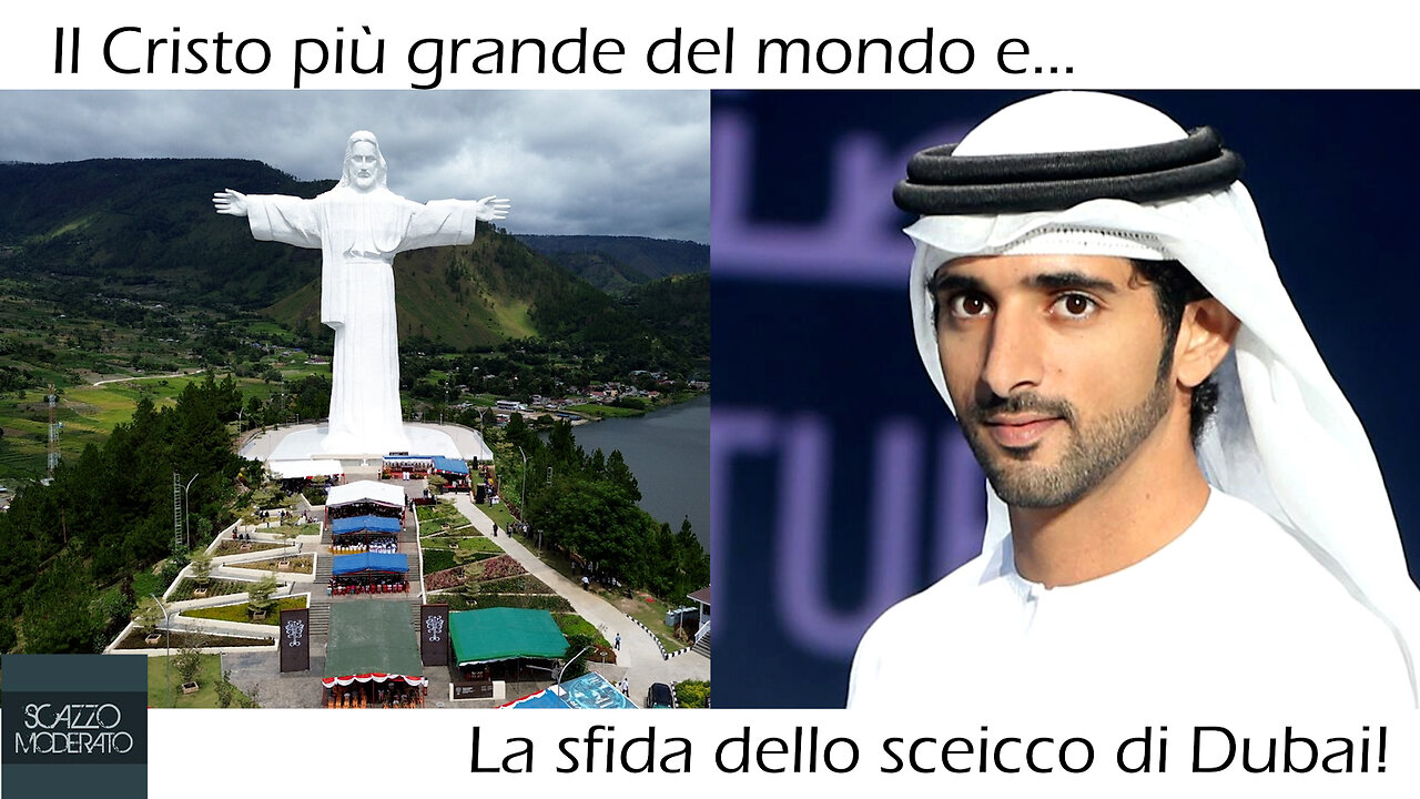 La sfida dello sceicco!