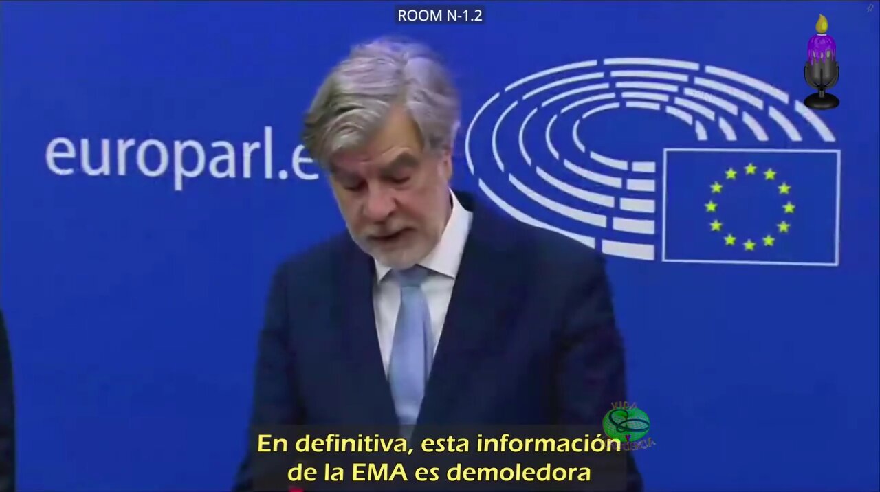 Parlamento Europeo – Rueda de prensa sobre la respuesta de la EMA