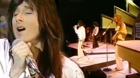 JOURNEY - Midnight Special 1978 - Fridays 1980