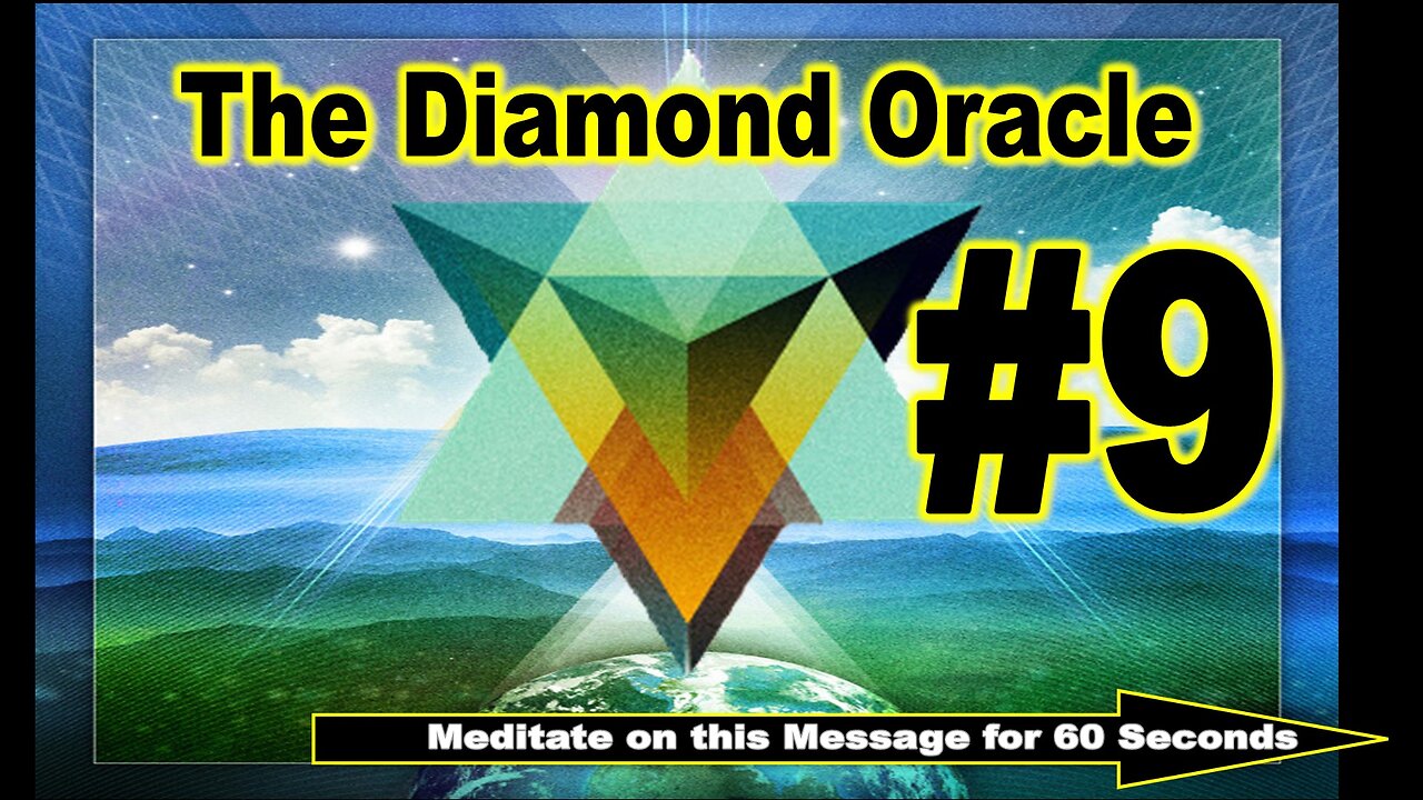 Diamond Oracle #9 - Wisdom of The Gods