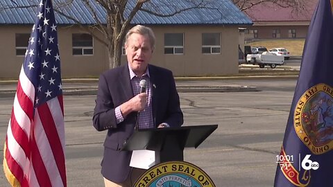 Idaho National Guard to get new medical facility