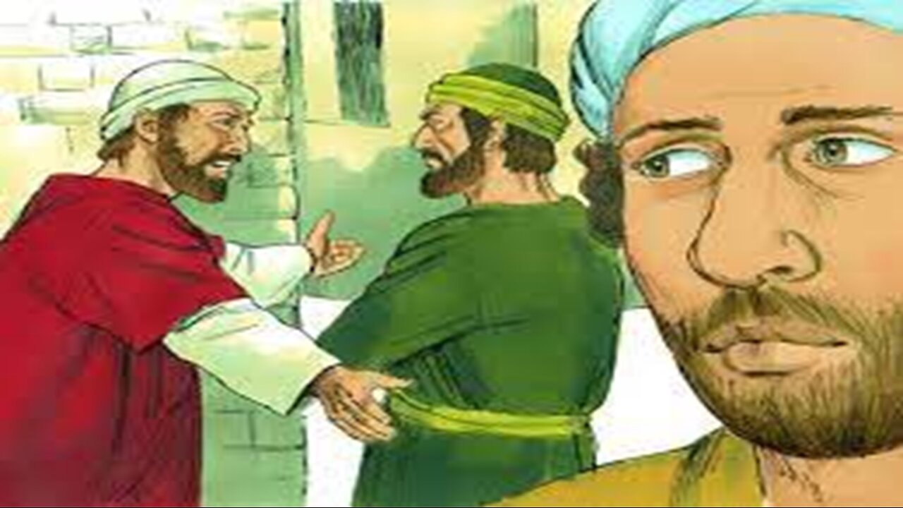 New Testament In A Year - Day 190