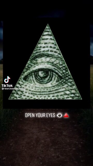 Open your eyes
