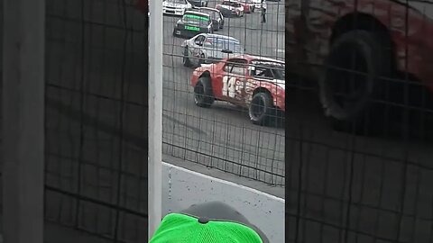 Magic Valley Speedway 65 lap Street Stock race Main