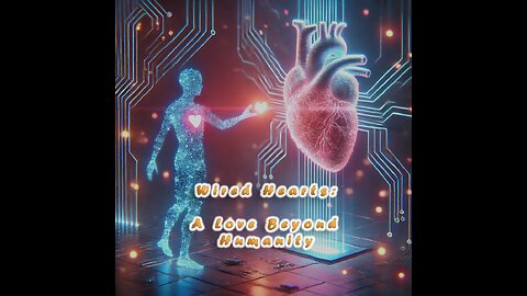Wired Hearts: A Love Beyond Humanity ❤️🤖